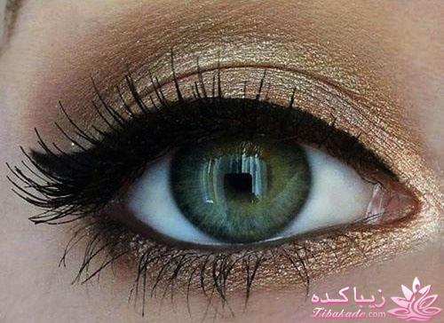 آرایش چشم